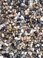 Voulosimi 40 LBS River Rock Stones  Pebbles