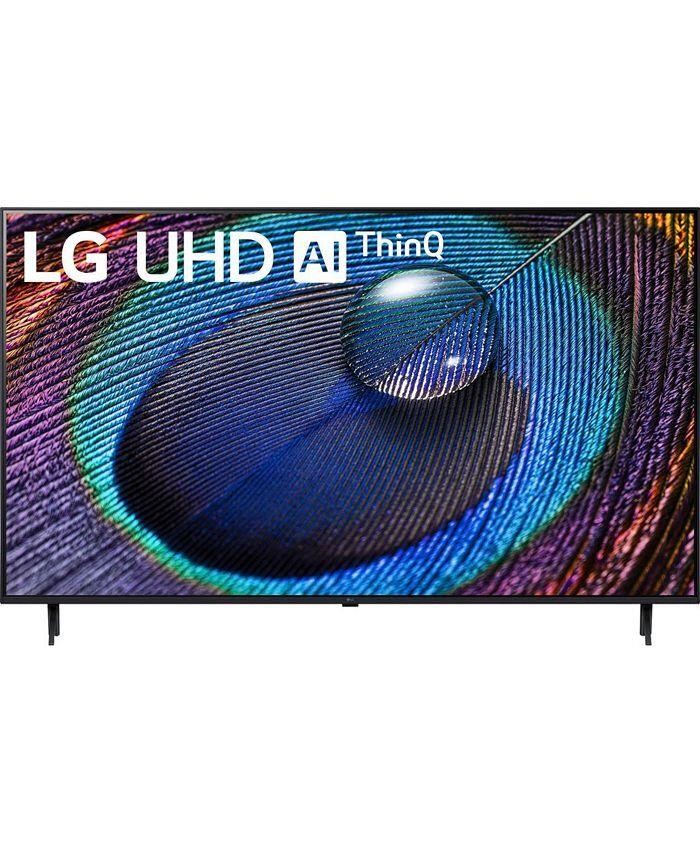 LG 55 inch UHD AI Thin Q - 55UR90