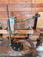 Vintage Drill Press/Stand