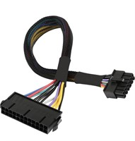 YOUKITTY 24-PIN TO 12-PIN ATX PSU POWER CABLE