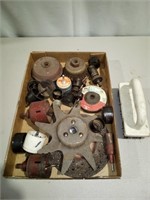 Hole Saws, Grinding/Wire Wheels, etc.