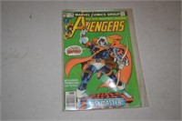 Avengers #196