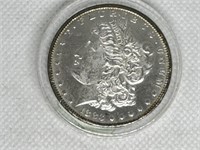 1883 O Morgan  Dollar 90% Silver