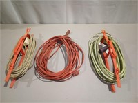 3 Extension Cords