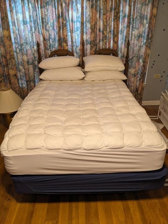 Full Bed (All Included)