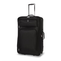 B9004  Protege 28" Regency Checked Luggage - 28