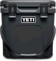 YETI Roadie 24 Cooler, Charcoal, 18 Can Capacity