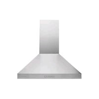 30 in. Convertible Wall Mount Range Hood with Chan