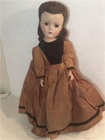 RARE 1950s MADAME ALEXANDER MARME FROM LITTLE