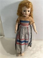 RARE 1950s MADAME ALEXANDER BETH FROM