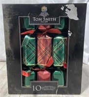 Tom Smith Traditional Christmas Crackers