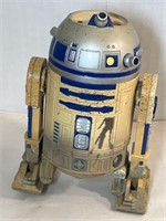 VTG Star Wars Electronic R2 D2 Action Figure