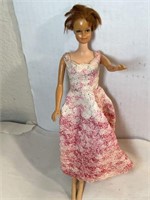 VINTAGE Barbie Carrot Redhead 
TWIST & TURN