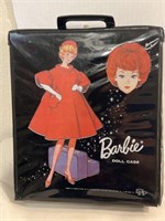 Original 1963 Barbie Mattel Doll Carry in Case 13
