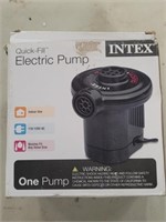 Intex - Electric Pump
