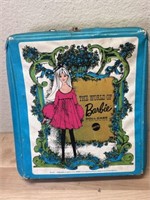 Original 1968 World of Barbie Doll Case 13 x 11