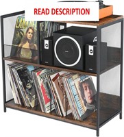 $100  3 Tier Record Player Stand  Holds 250 Albums