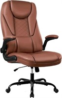 Guessky Big and Tall  Ergonomic Leather Chair with