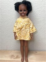 VERY RARE 1969 AA Black African Ideal Tressy Doll