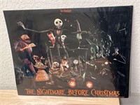Rare Orig 1993 Nightmare Before Christmas US