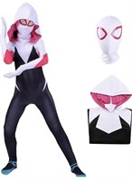 ANTSPARTY, SPIDER GWEN COSTUME FOR WOMEN, SIZE: