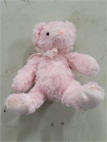 Pink Miniature Teddy Bear