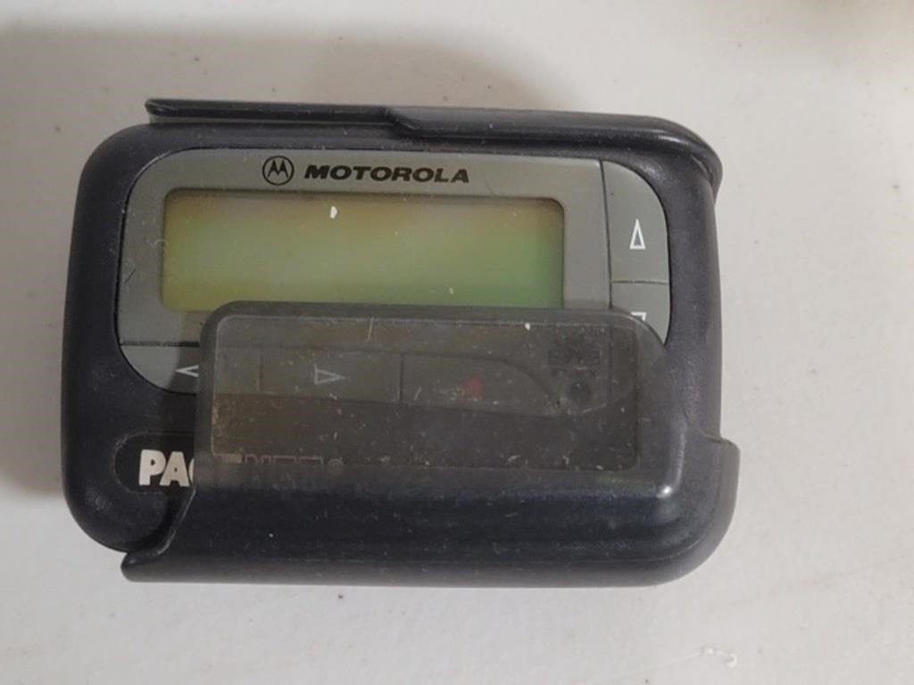 Motorola Pager