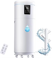 $180  Large Humidifier  Quiet  4 Mist Modes