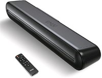 VMAI Mini Soundbar, Sound Bar for TV, Computer Sou