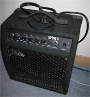 Portable Johnson Reptone 15 Guitar amp