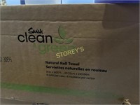 Box of Paper Towel Rolls - 6/box