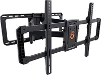 ECHOGEAR MaxMotion TV Wall Mount for Large TVs Up