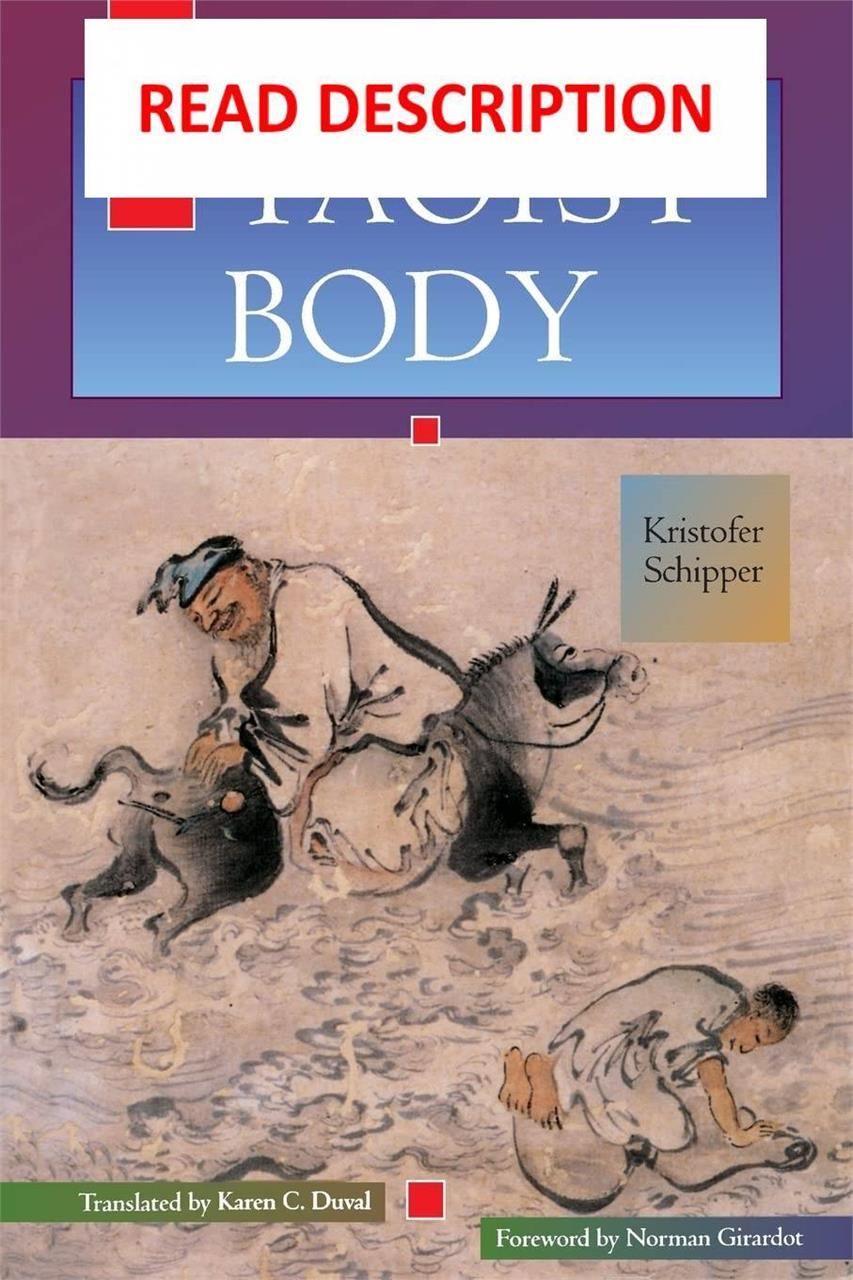 $33  The Taoist Body