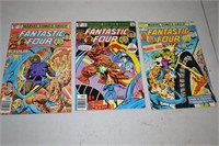 Fantastic Four 167,215,217