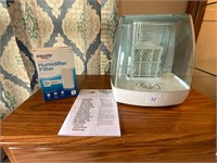 Equate Cool Mist Humidifier & Filters