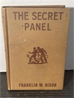 1946 FIRST EDITION THE HARDY BOYS THE SECRET