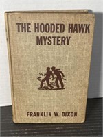 1954 FIRST EDITION HARDY BOYS THE HOODED HAWK