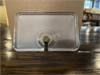 Box of New Plastic Lids - 8 x 5