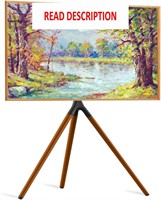 $110  UPGRAVITY Easel for 45-65 Screens  Black