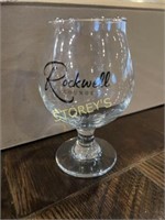 ~80 Rockwell Lounge Beer / Drink Glasses