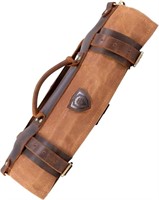 DALSTRONG Nomad Knife Roll - 12oz Heavy Duty Canva