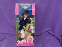 Horse Riding Barbie