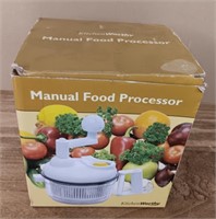 Manual Food Processor