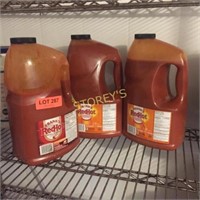 3 Jugs of Franks Red Hot