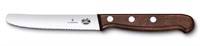 Victorinox wood tomato and table knife, 23 cm blad