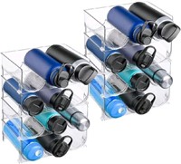 ClearSpace Water Bottle Organizer – Perfect as a P