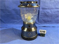 General Electric Battery Operated Lantern, 12"T