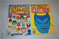 Marvel Fun and Games Magazine 1. 5