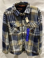 Realtree Men’s Shirt Jacket L