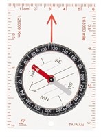 Coghlan's Map Compass

New in Package